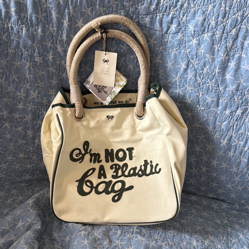 NWT Anya Hindmarch bag